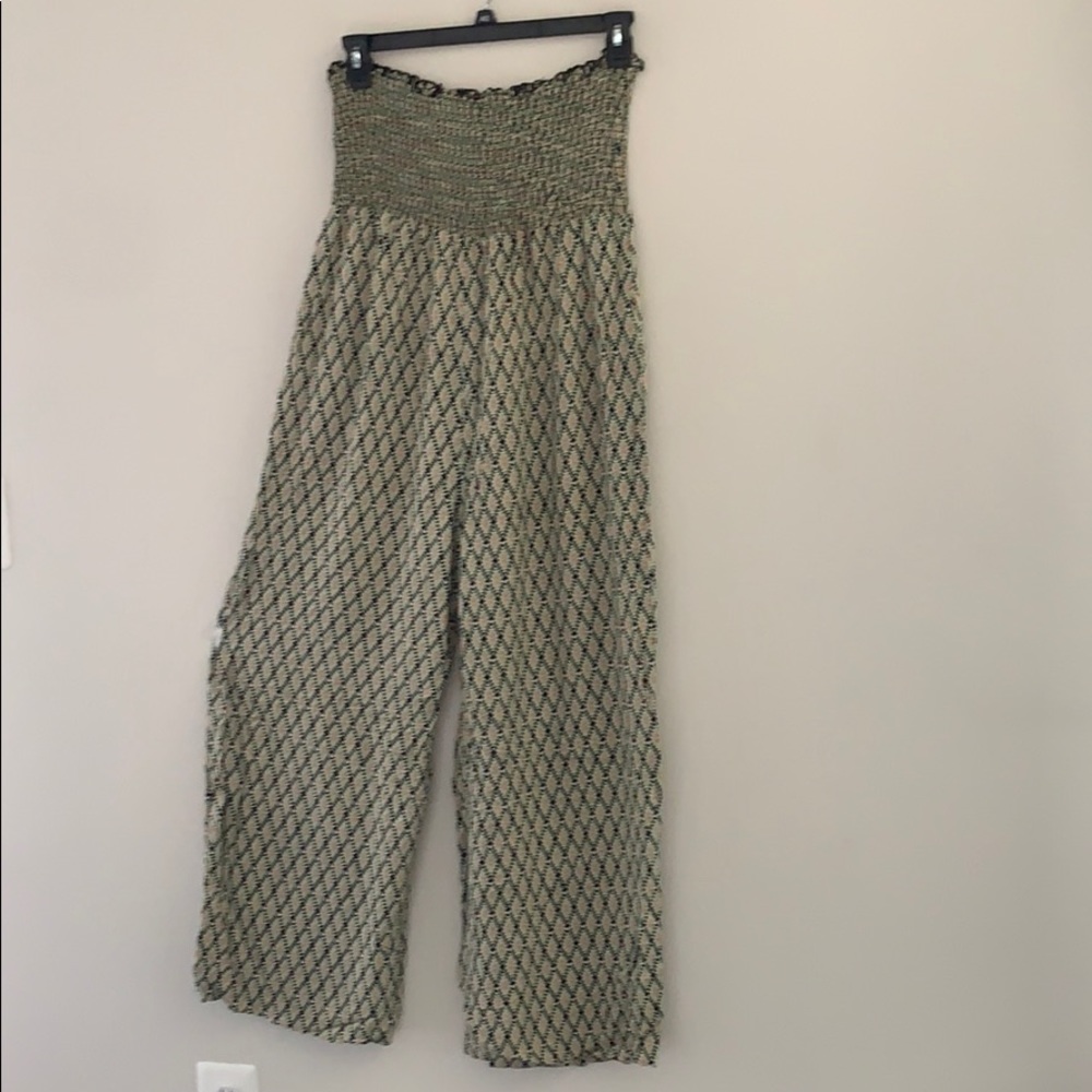 Casual jumpsuit.